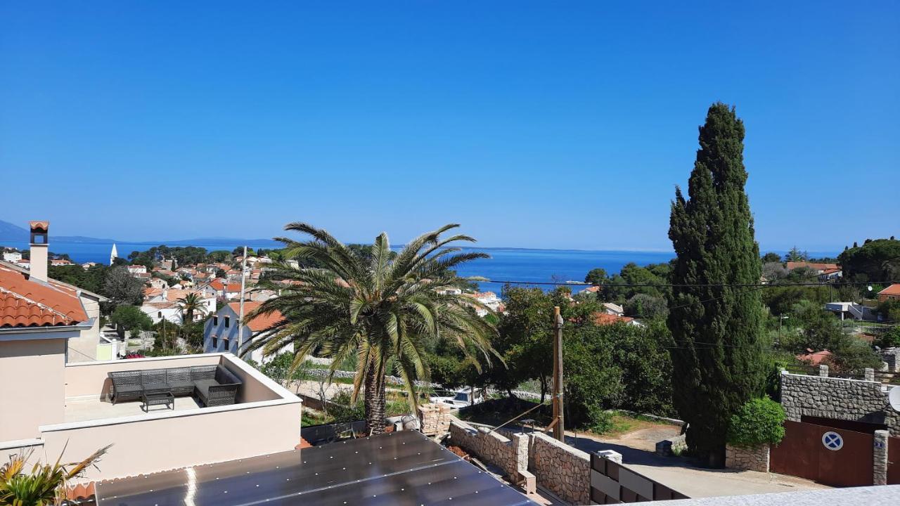 Apartment PinoAppLosinj Veli Lošinj Extérieur photo